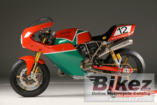 Big NCR mike hailwood tt picture and wallpaper from Bikez.com